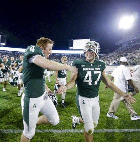 Sports In Brief Msu Awards Tcsf Grad Scholarship Local Sports Record Eagle Com