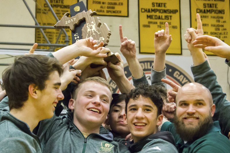 TC West wrestling claims 3rd straight team district crown | Local TC West wrestling claims 3rd straight team district crown | Local