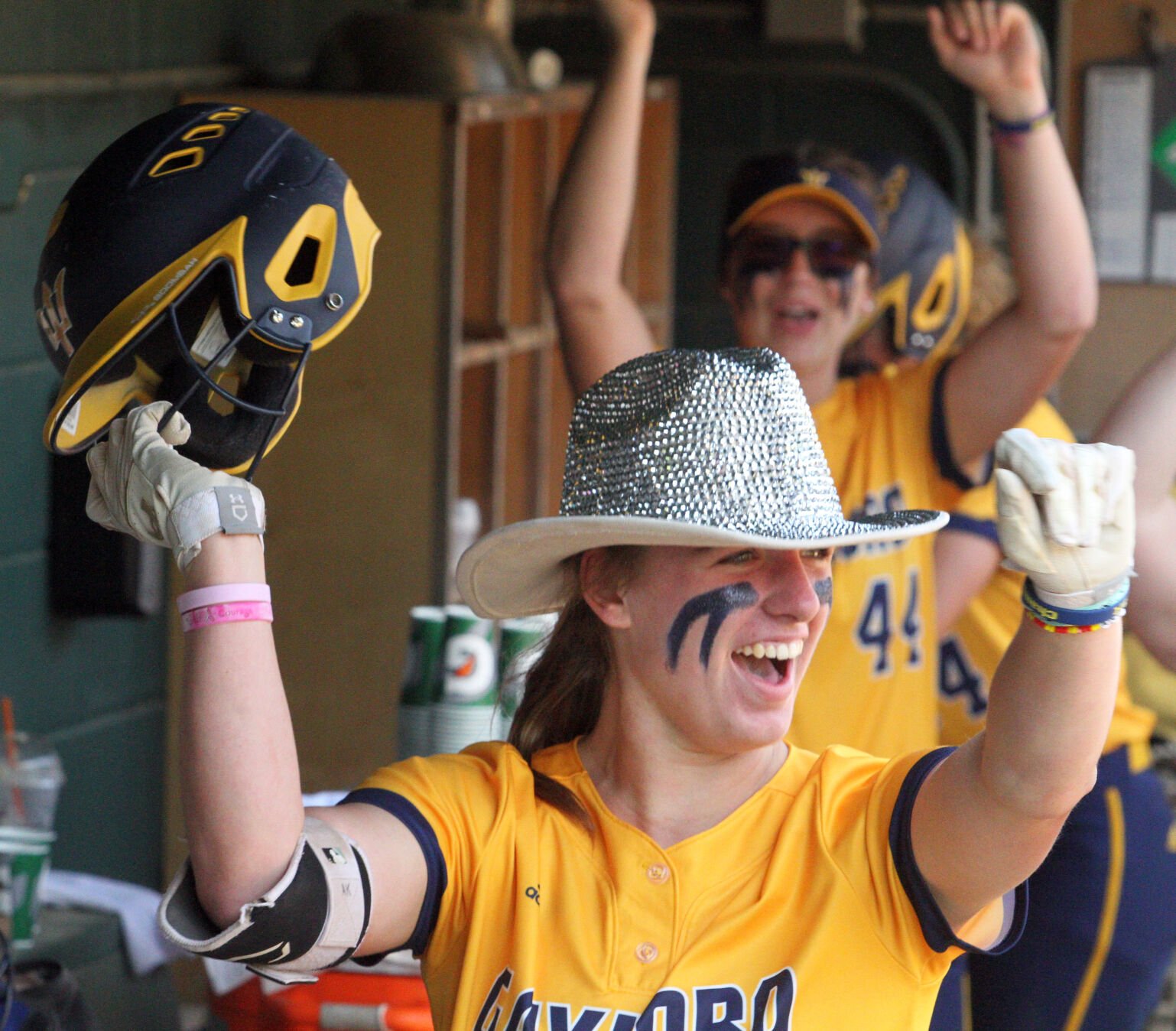 Hat's off: Gaylord wins D2 softball state alt | Sports | record