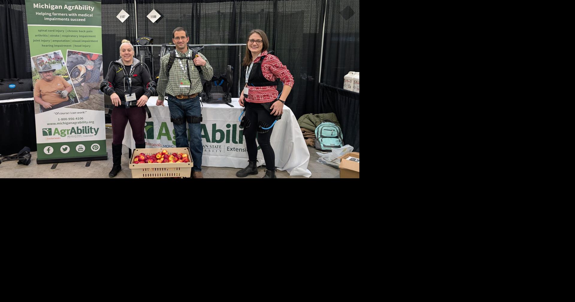 Ag Forum: Michigan to host national conference on disability in agriculture