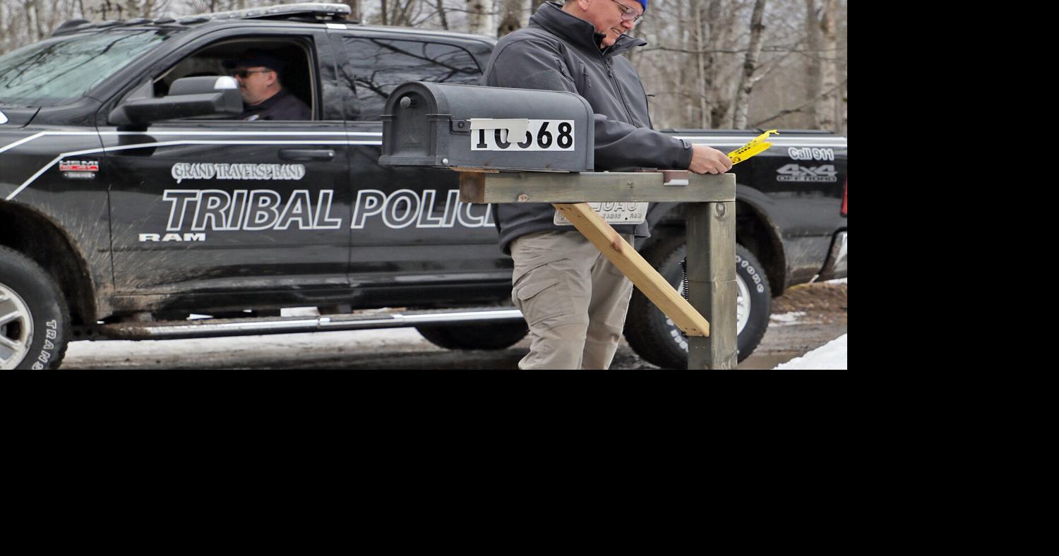 GRAND TRAVERSE COUNTY: Sheriff's office, GT Band move forward with ...