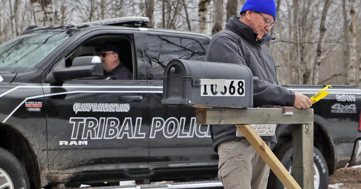 GRAND TRAVERSE COUNTY: Sheriff's office, GT Band move forward with ...
