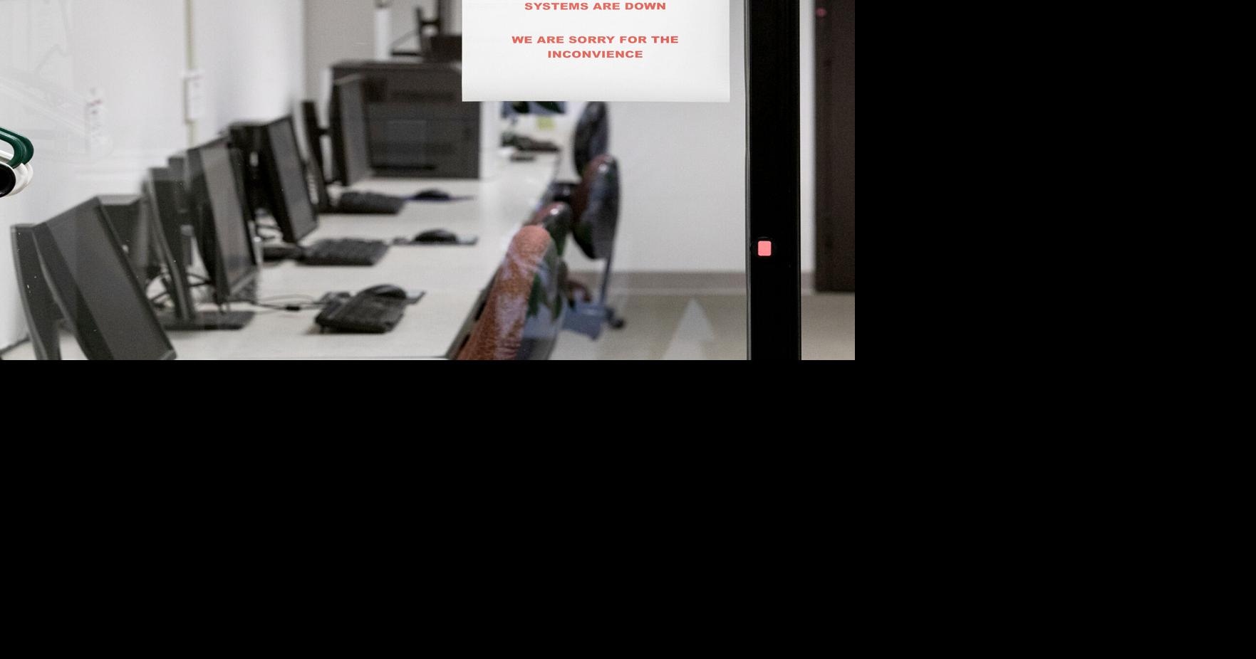 RANSOMWARE ATTACK: County rushes to restore systems | News | record ...
