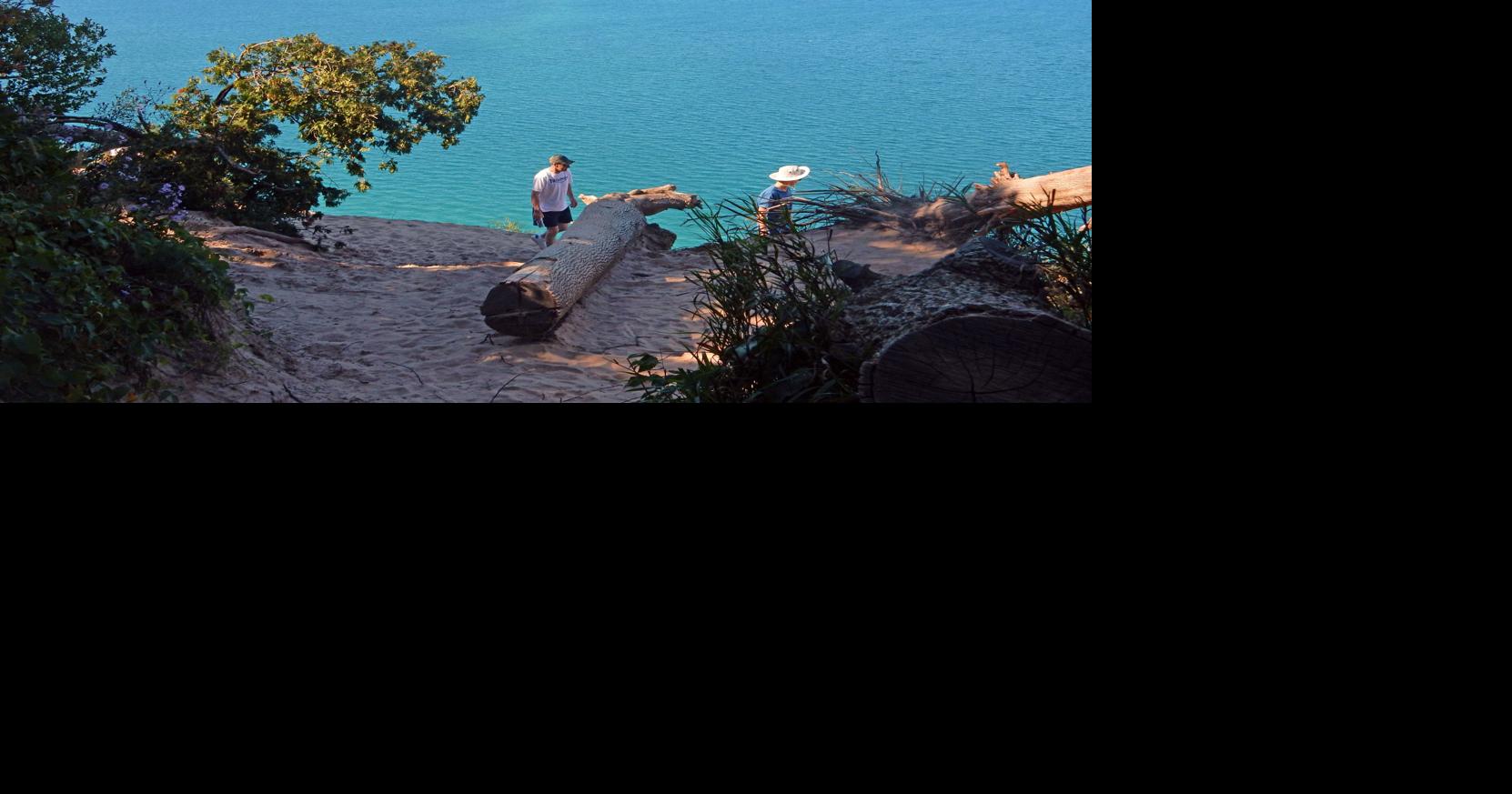 On the Trail: Pyramid Point offers stunning views, fewer crowds | GO ...