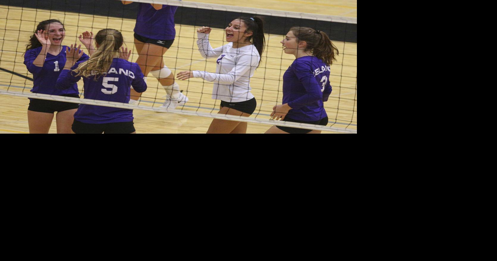 Live updates: Volleyball state quarterfinals | Live-story | record ...