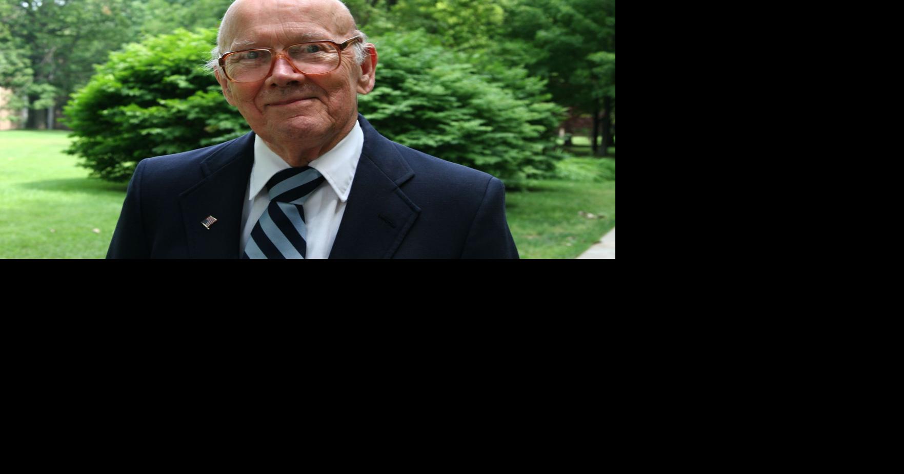 Friends remember James Beckett, philanthropist and education ...