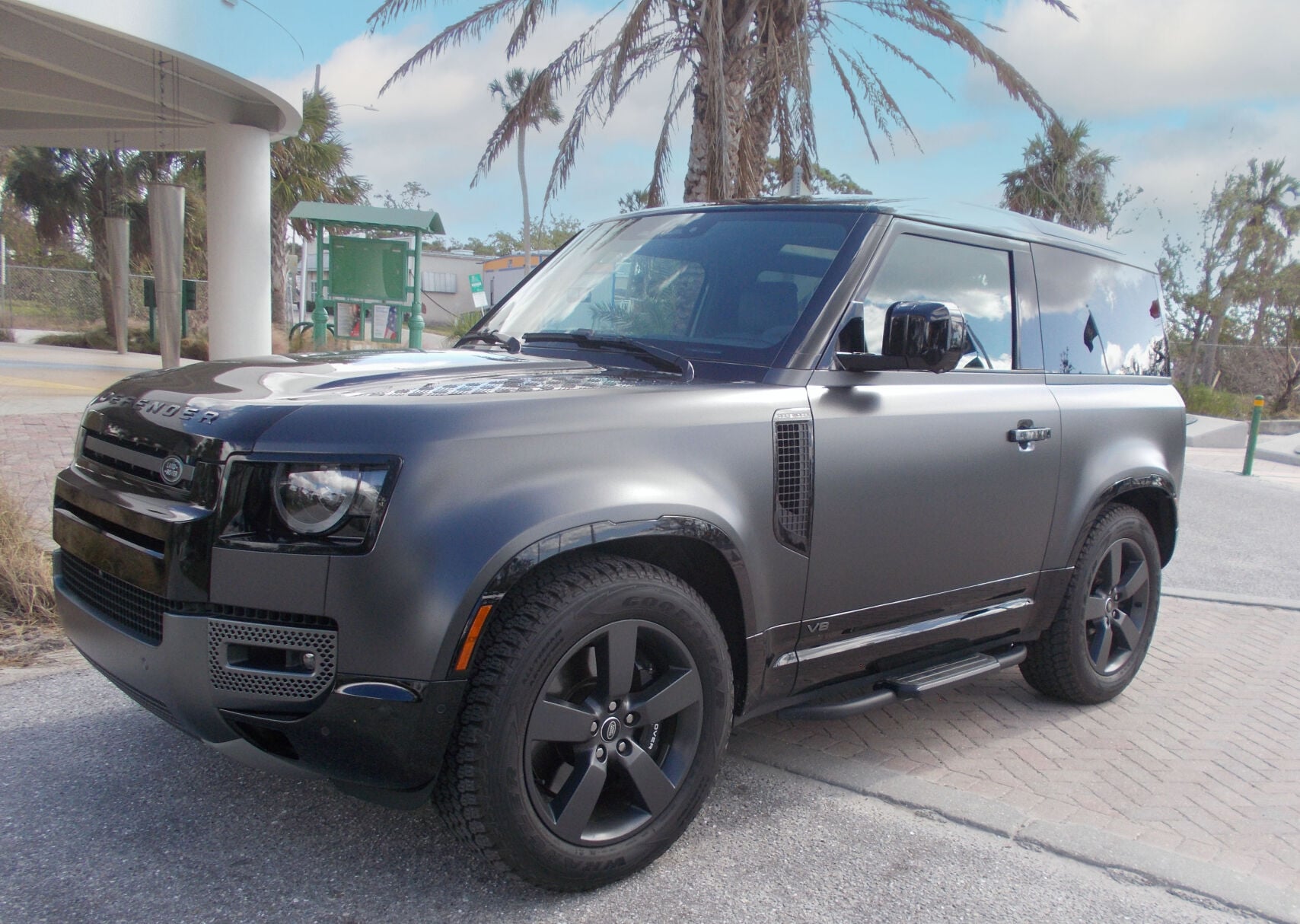 Car Review: Defender 90 connects all the dots | Business | record