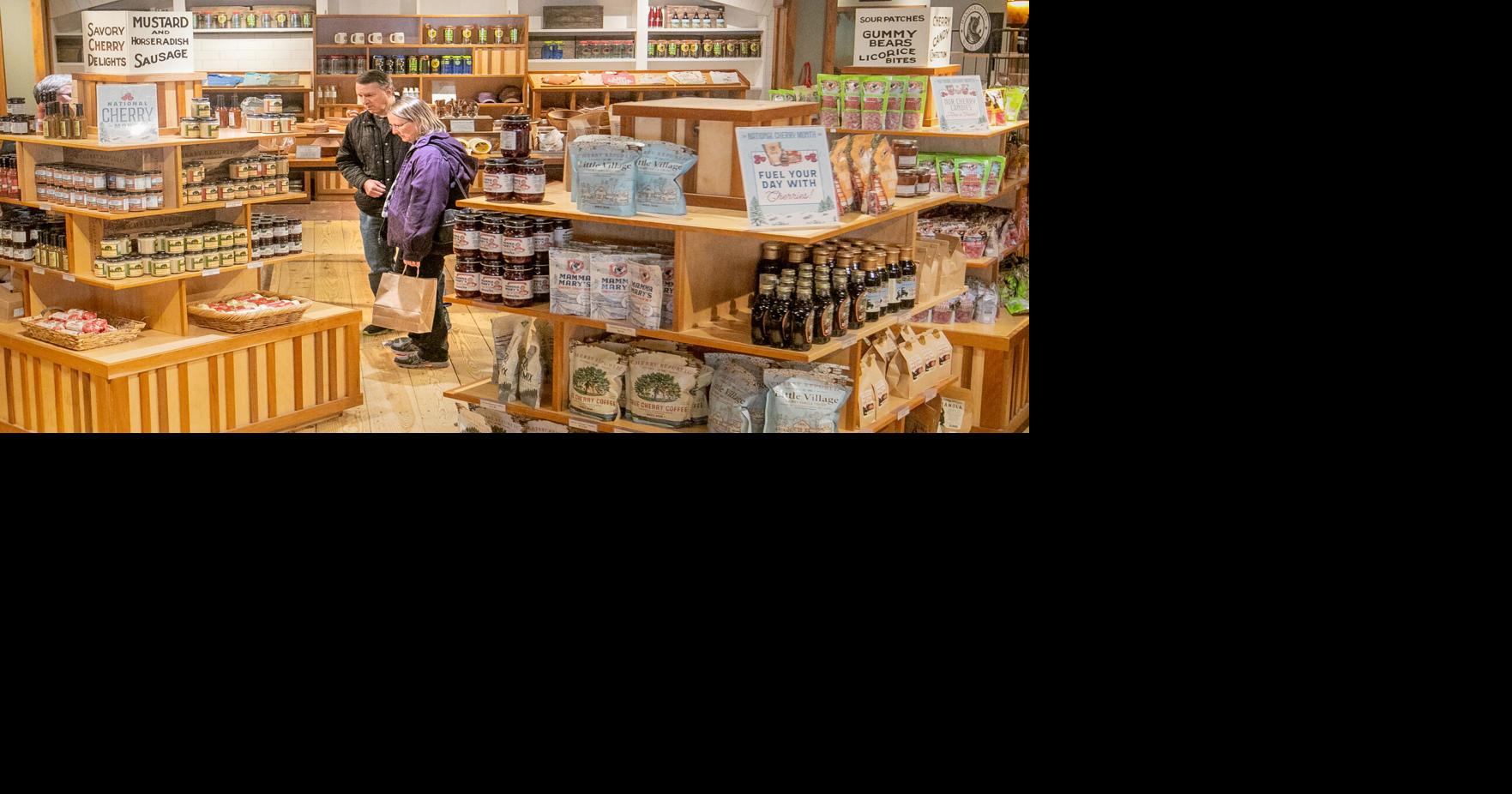 Cherry Republic keeps TC store; eyes 'whole new concept' in Arcade building Business record