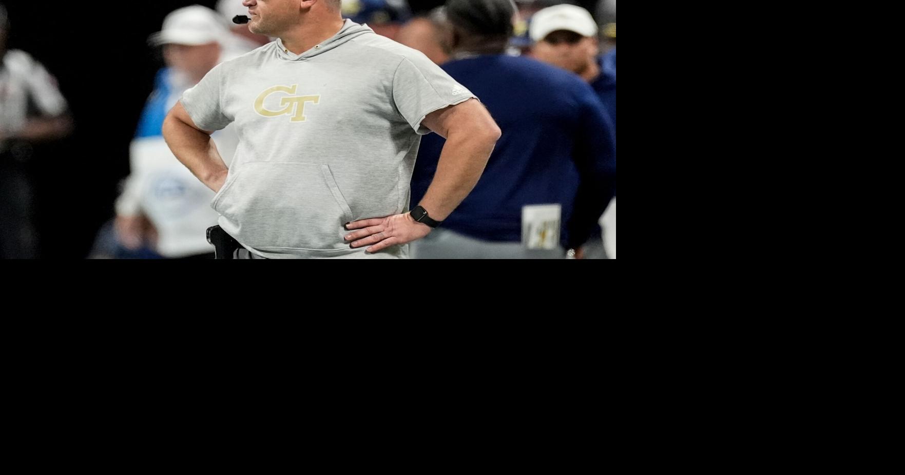 Georgia Tech announces a new 5-year contract for coach Brent Key following 9-3 regular season