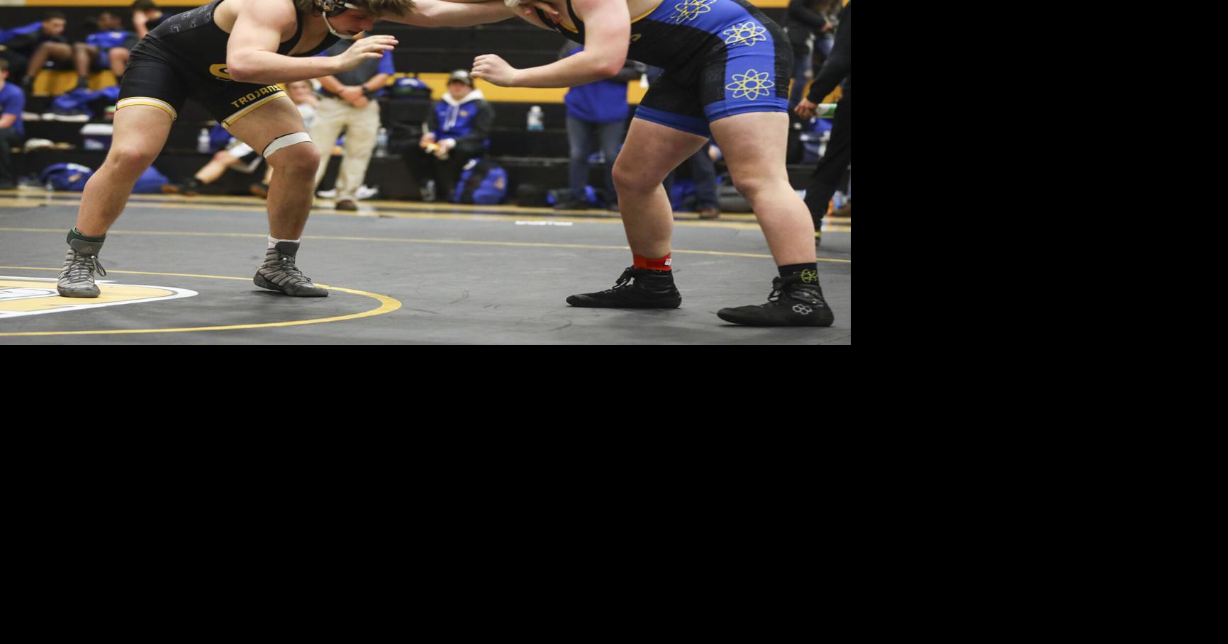 Sports in brief Trojans hosting wrestling tournament with exWWE star