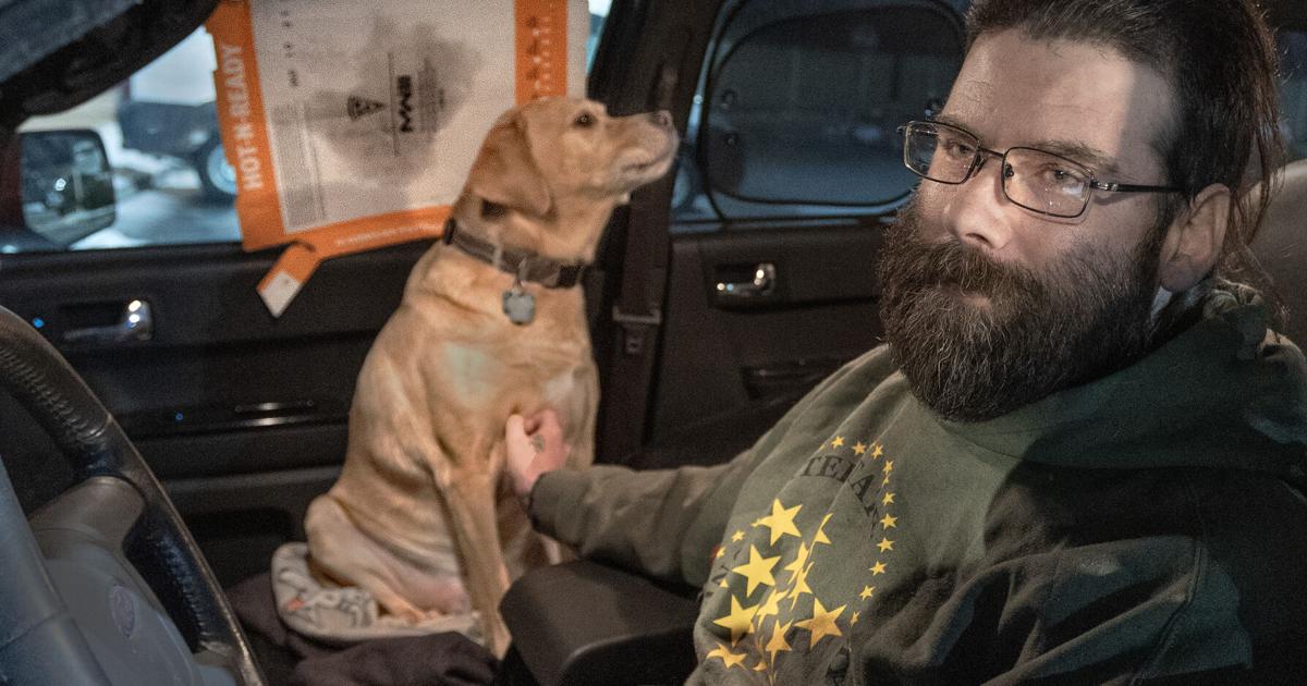 Walmart Homeless Mobile homeless: A view from living at the 'Walmart Hotel' | Local News ...
