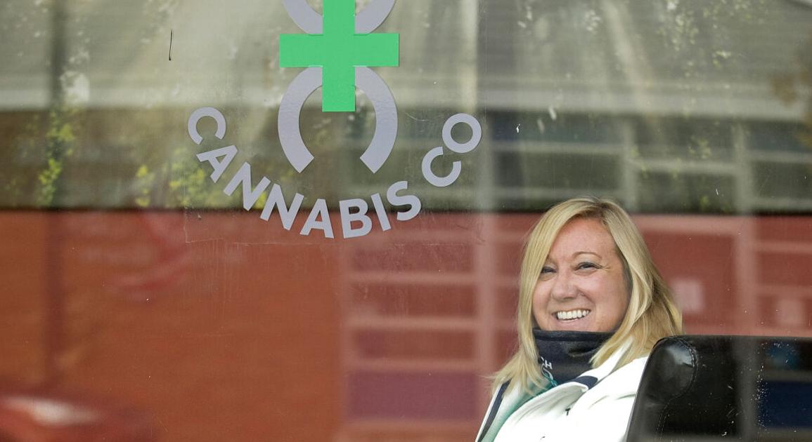 The village green: Cannabis store opens despite post-election spotlight in election fraud lawsuit | News The village green: Cannabis store opens despite post-election spotlight in election fraud lawsuit | News