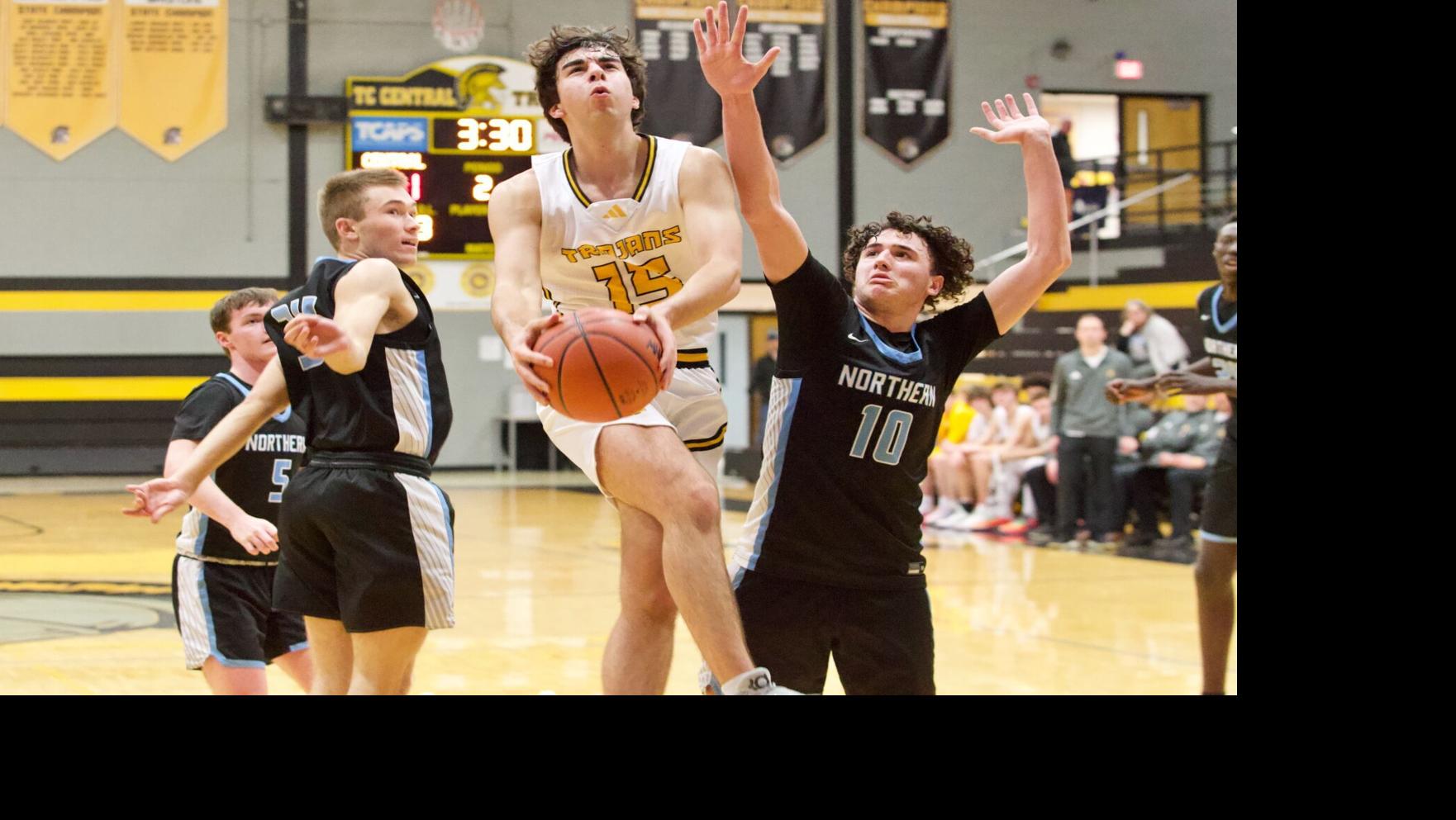 Prep Roundup: Traverse City Central begins 2024 with loss as Anthony ...
