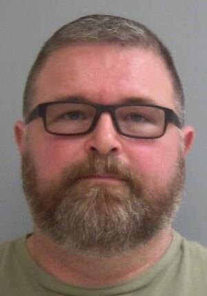 #39 A sad chapter: #39 Former jail captain Todd Ritter sentenced to prison