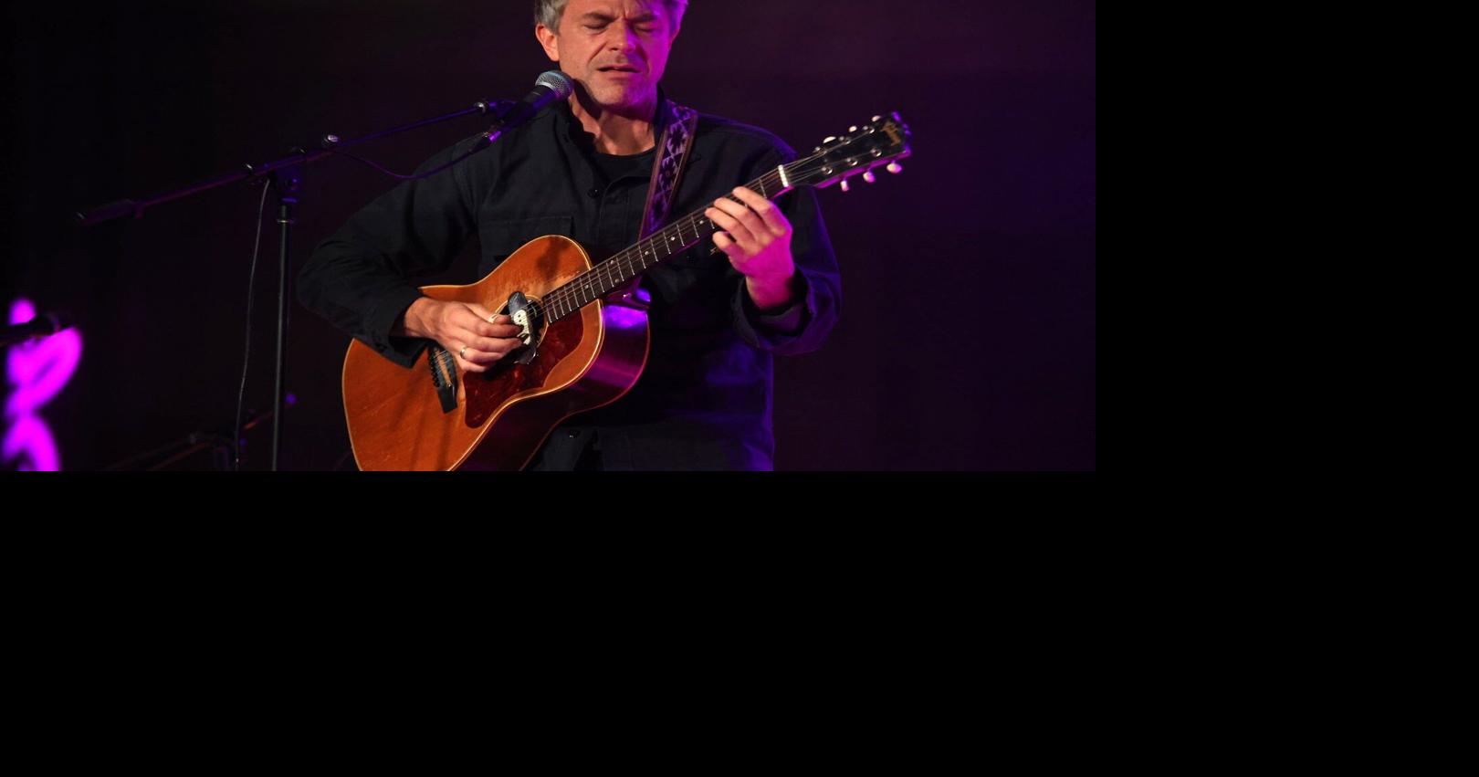 From Michigan to Morocco, Cadilac’s Luke Winslow-King embraces diversity