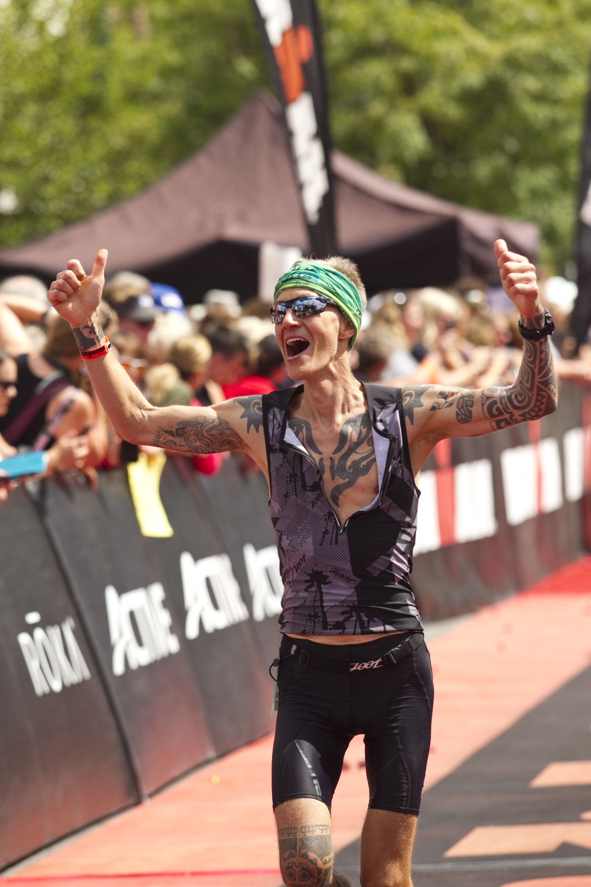 IRONMAN 70.3