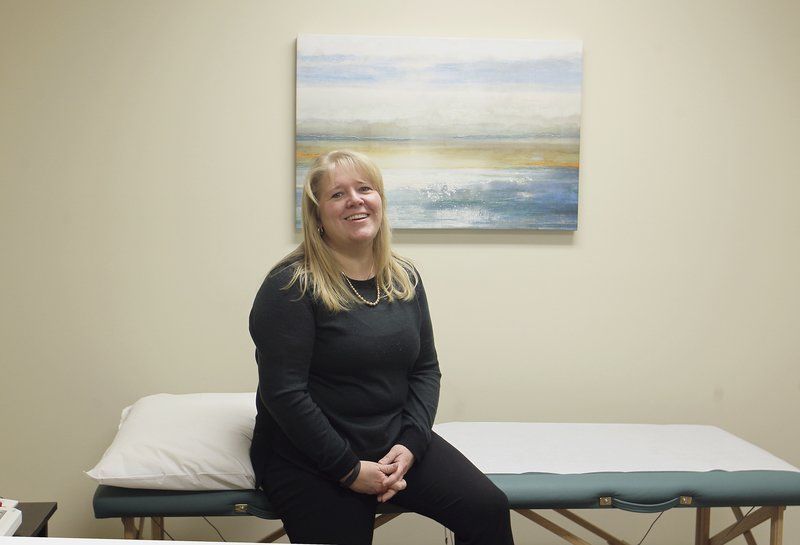 Christina Richardson opens new clinic the BIZ