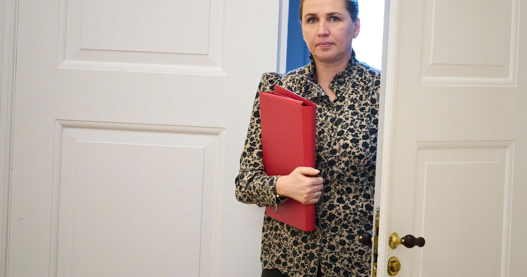 Denmark says its sovereignty is not negotiable after Trump Greenland about - turn