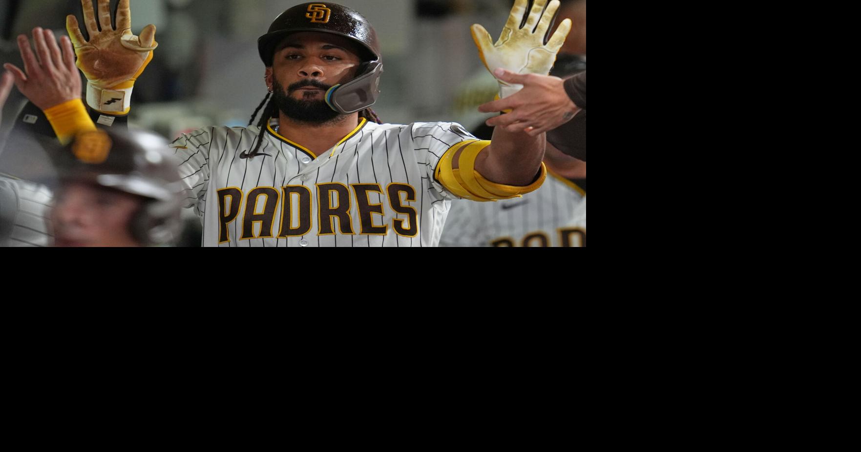 Padres star outfielder Fernando Tatis Jr. set to make first career start at second base