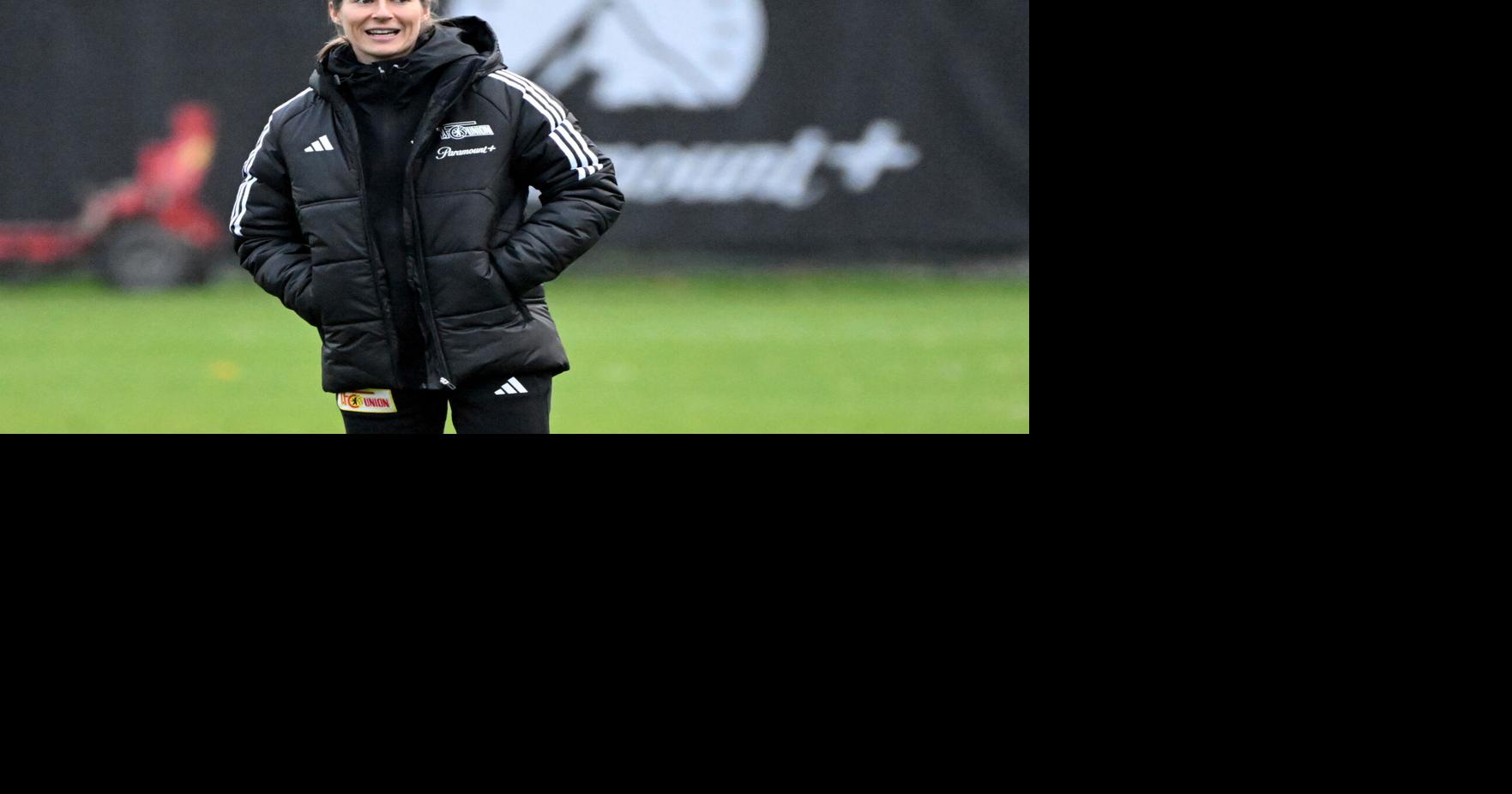 Union Berlin appoints Marie-Louise Eta to secure Bundesliga survival after firing coach