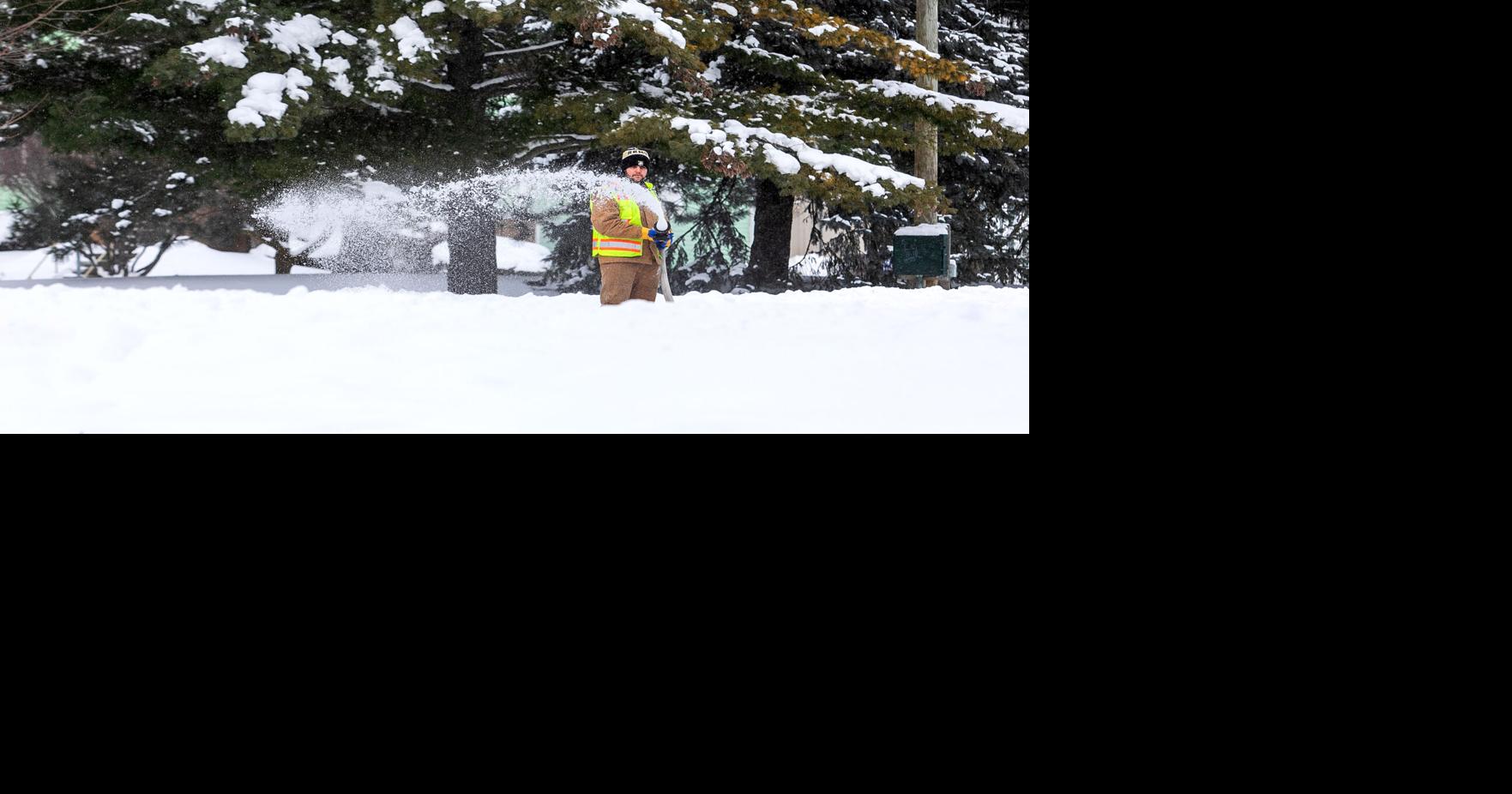 MAKING ICE | Local News | record-eagle.com