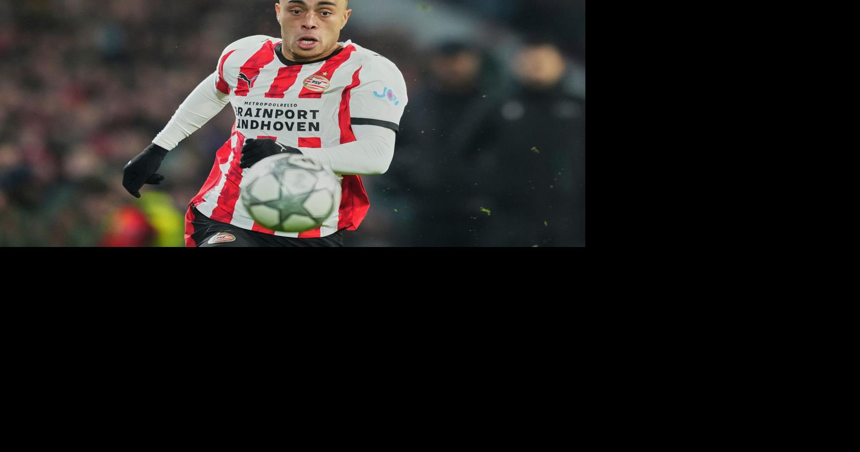 Sergiño Dest appears likely to miss US pre-World Cup friendlies against Belgium and Portugal