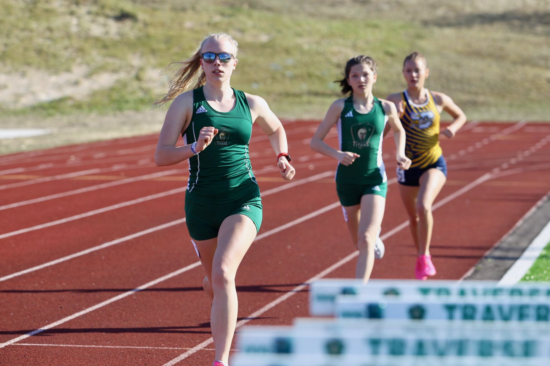 Traverse City West and Cadillac Vikings Excel in Dual Meet; Petoskey Dominates Home Meet With Team Wins – Roundup