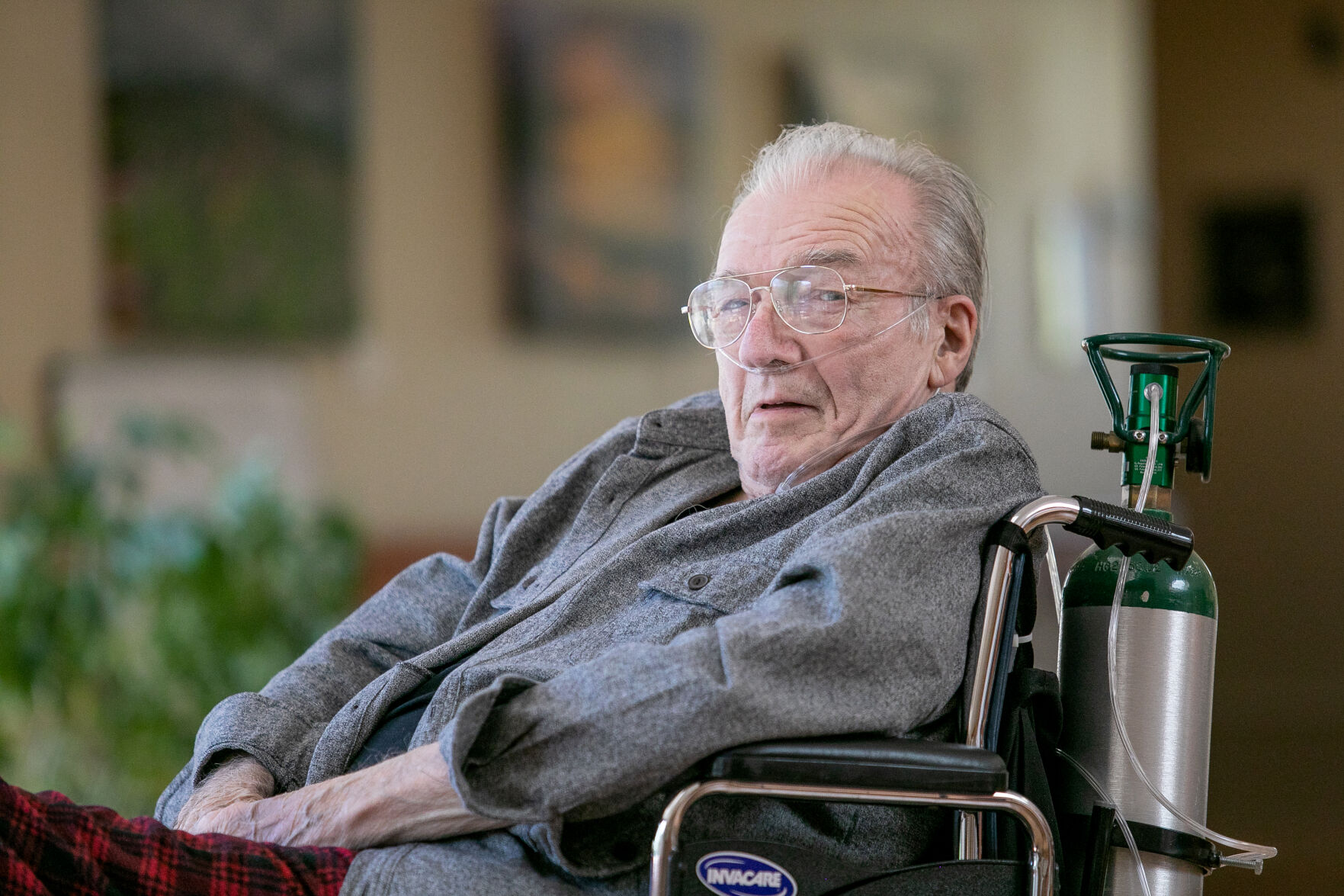 LONG-TERM CARE CRISIS: Alternative options for indigent seniors