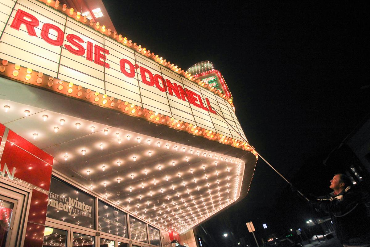 Bringing The Laughs Winter Comedy Festival Returns Etc Record Eagle Com This group is for photos from the traverse city film festival & traverse city comedy arts festival, either this year or years past. winter comedy festival returns