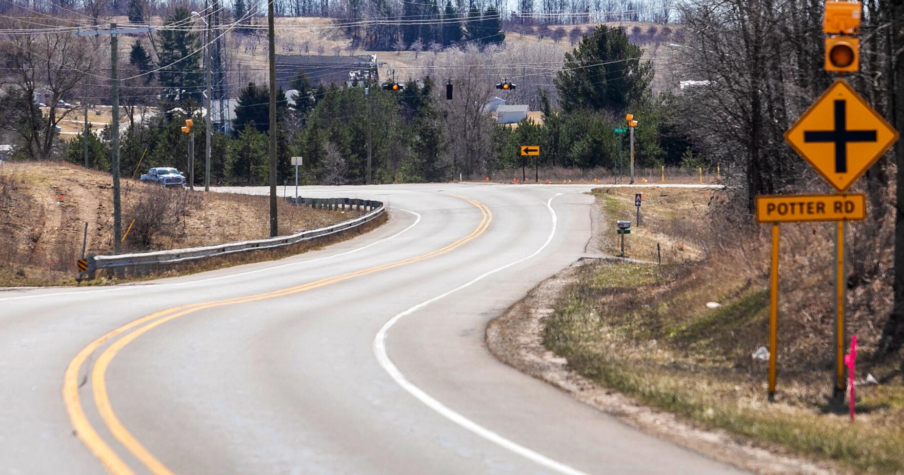 Garfield/Potter roundabout to open today - Vimarsana News