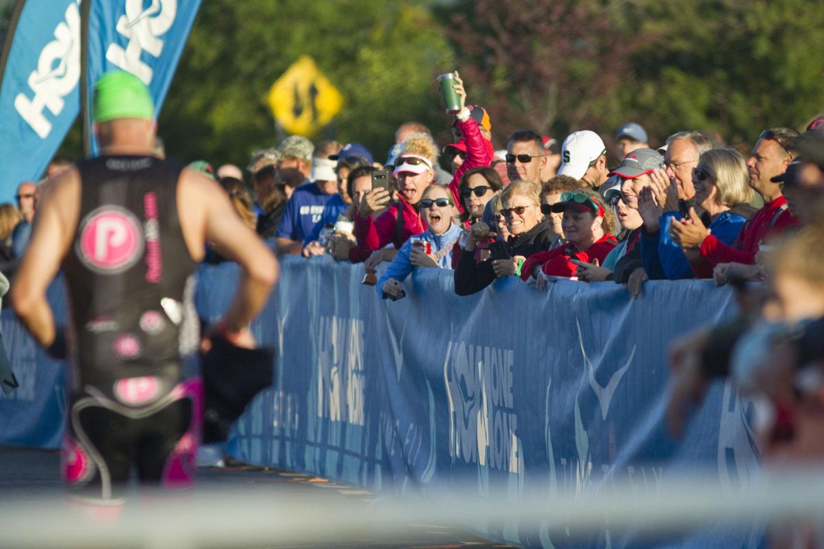 IRONMAN 70.3