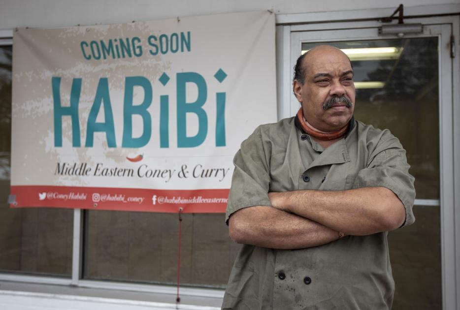 Habibi Middle Eastern Coney Eyes A March Opening Business Record Eagle Com Welcome to episode 7 of my keto #mealprepmonday series. habibi middle eastern coney eyes a