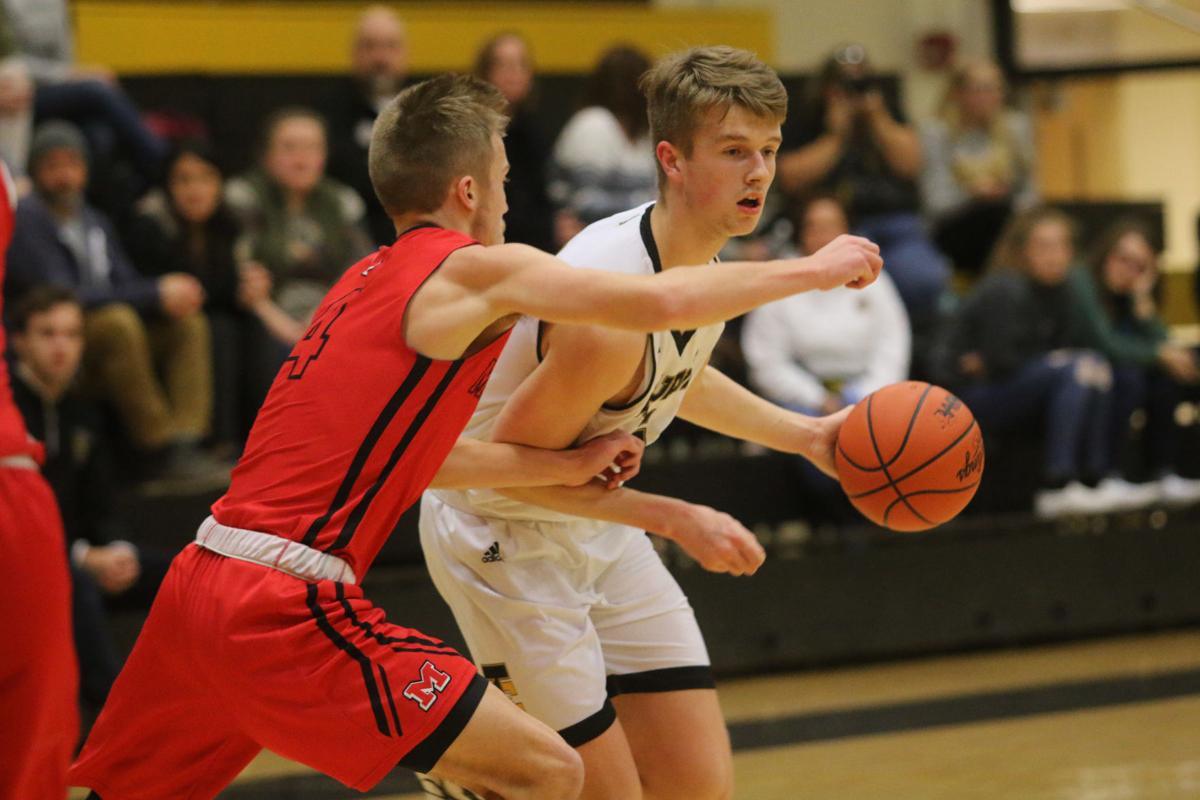 Henry Goldkuhle Commits To Calvin University Sports Record