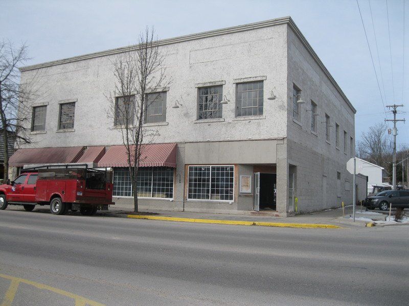 Suttons Bay Hotel Market Project Move Forward Local News Record Suttons Bay Hotel Market Project Move Forward