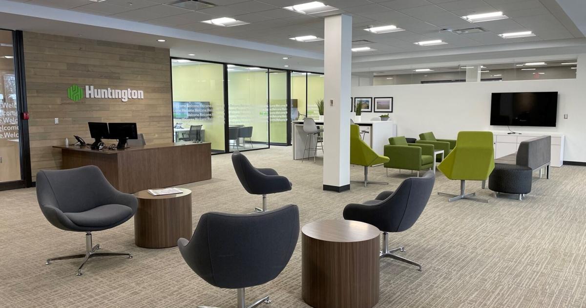 Huntington opens Private Bank Center Business