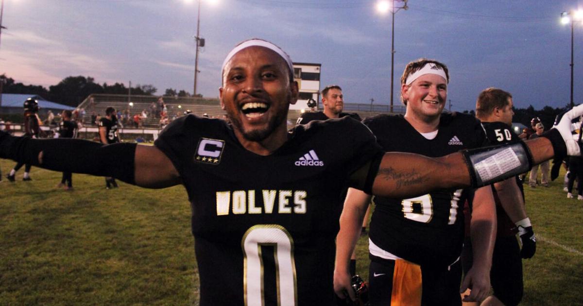 College Point Wolves Wolves cap off 2021 season with championship | Sports | record-eagle.com