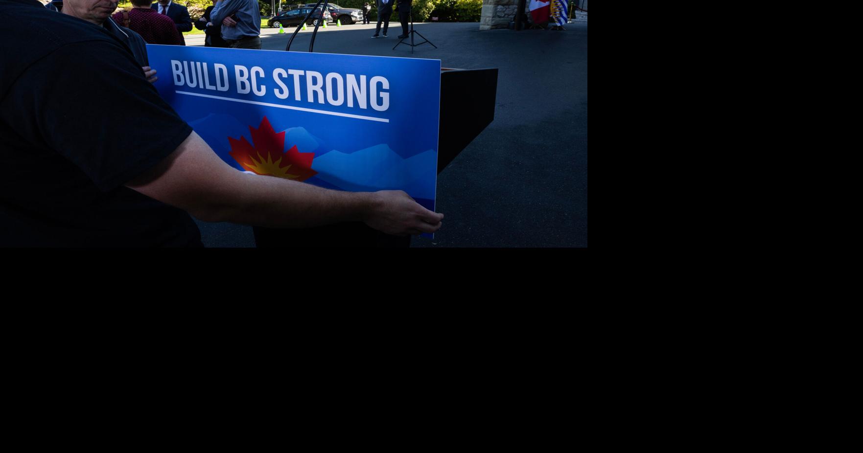 British Columbia leader calls snap election as premier tells voters to ...