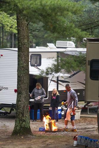 Petition · Halt The Development of The Proposed RV Campground In