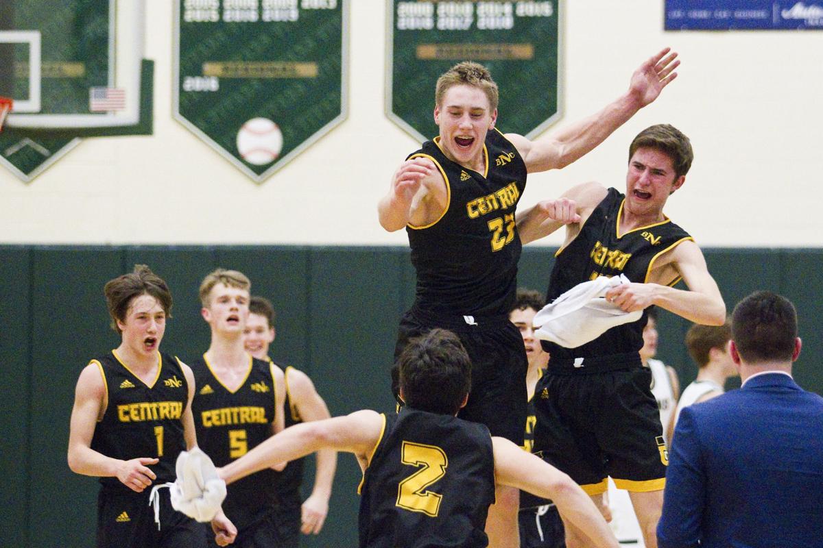 TC CENTRAL AT TC WEST