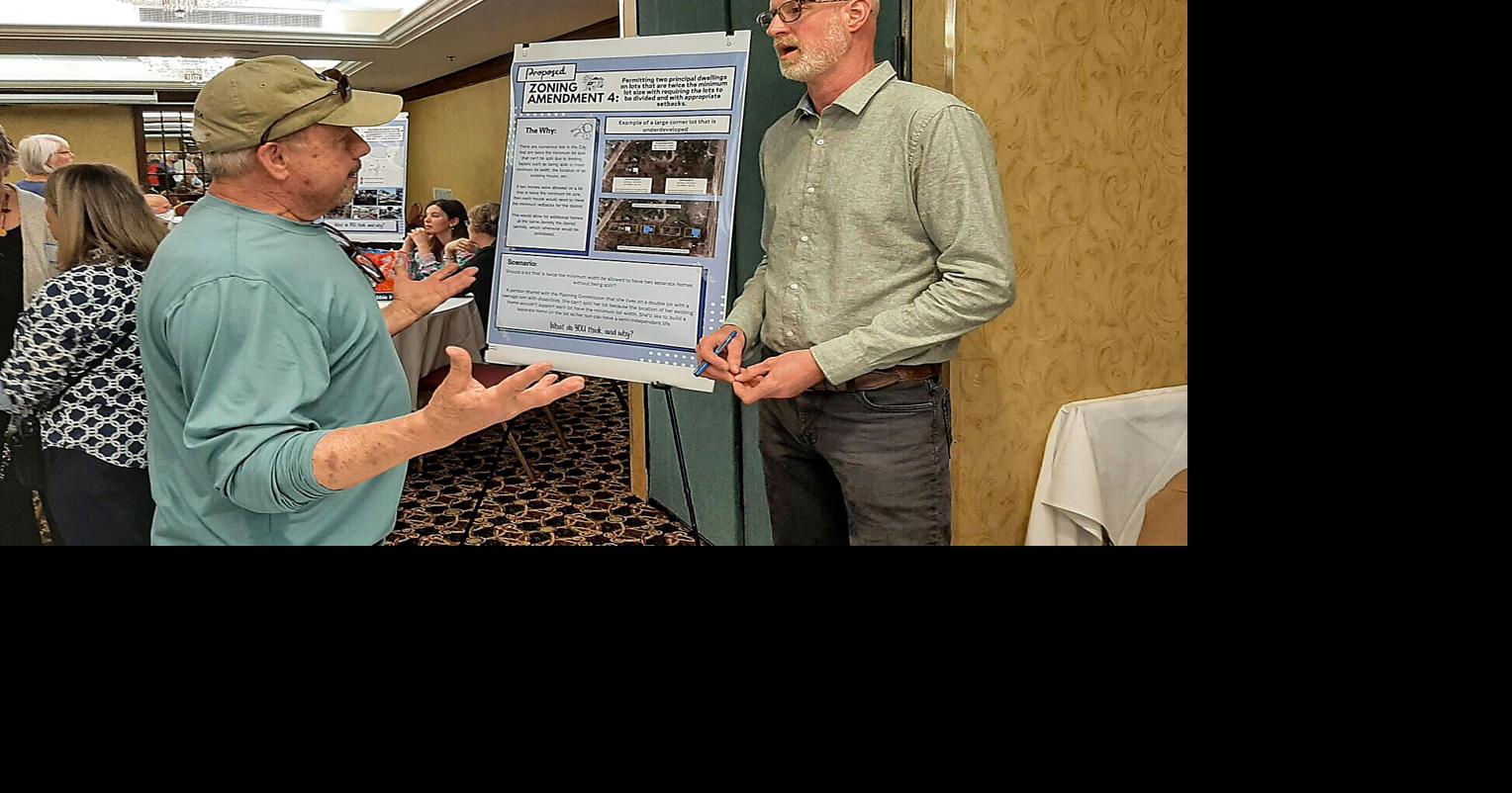 Neighborhood zoning proposals draw praise, criticism | Local News ...