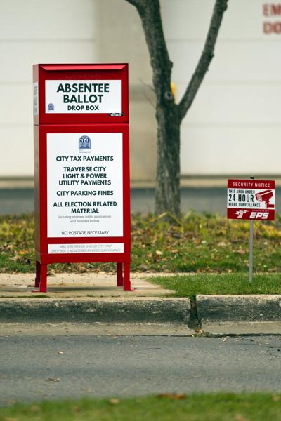 Grand Traverse County Ballots Are Counted Here Are The Unofficial Results Local News Record Eagle Com