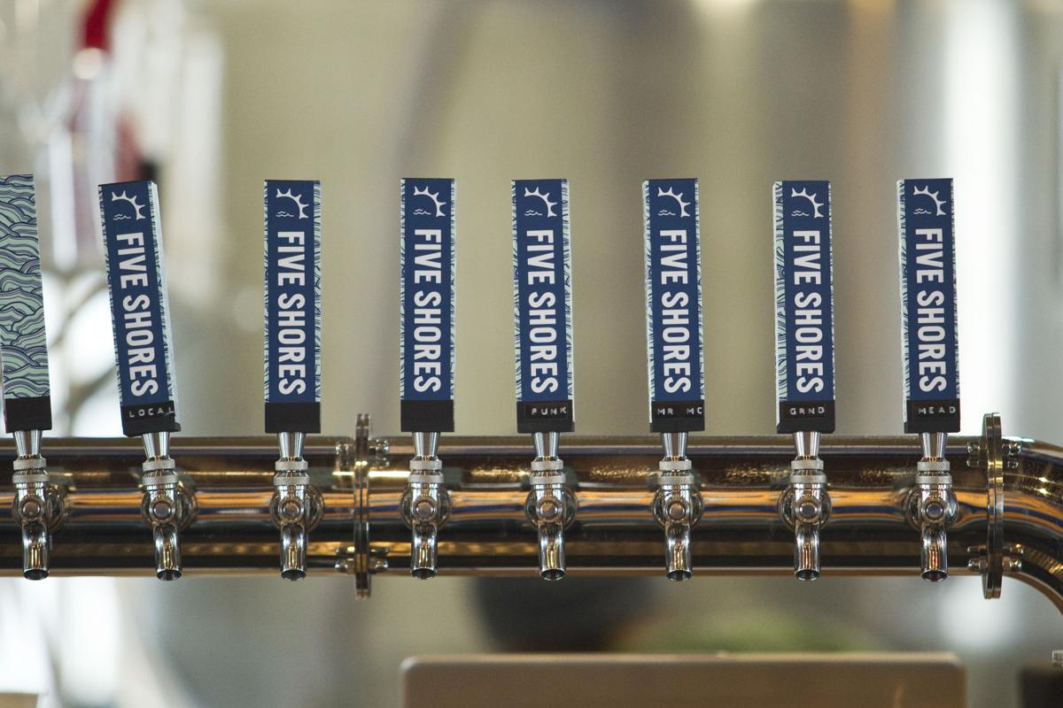 Crafting out a spot Five Shores Brewing to open in Beulah Business