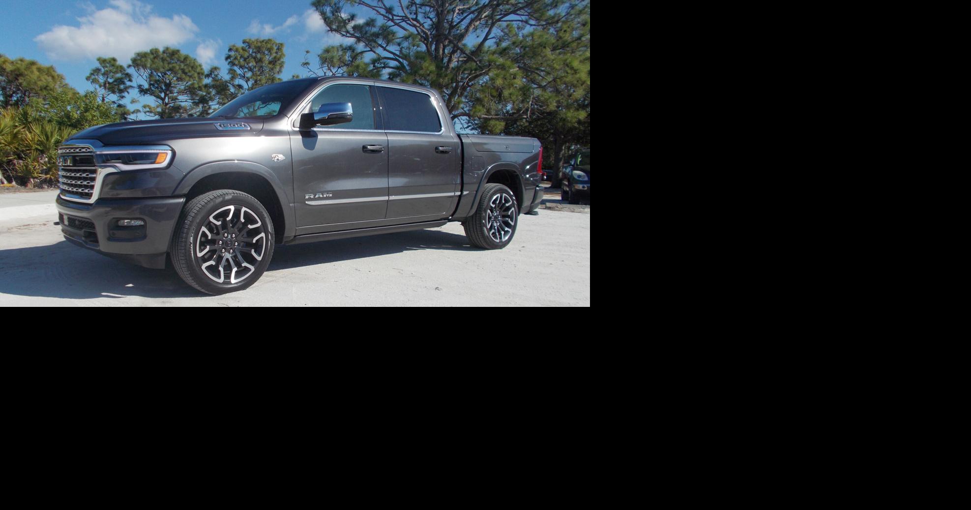 Car Review: Powerful HEMI returns
