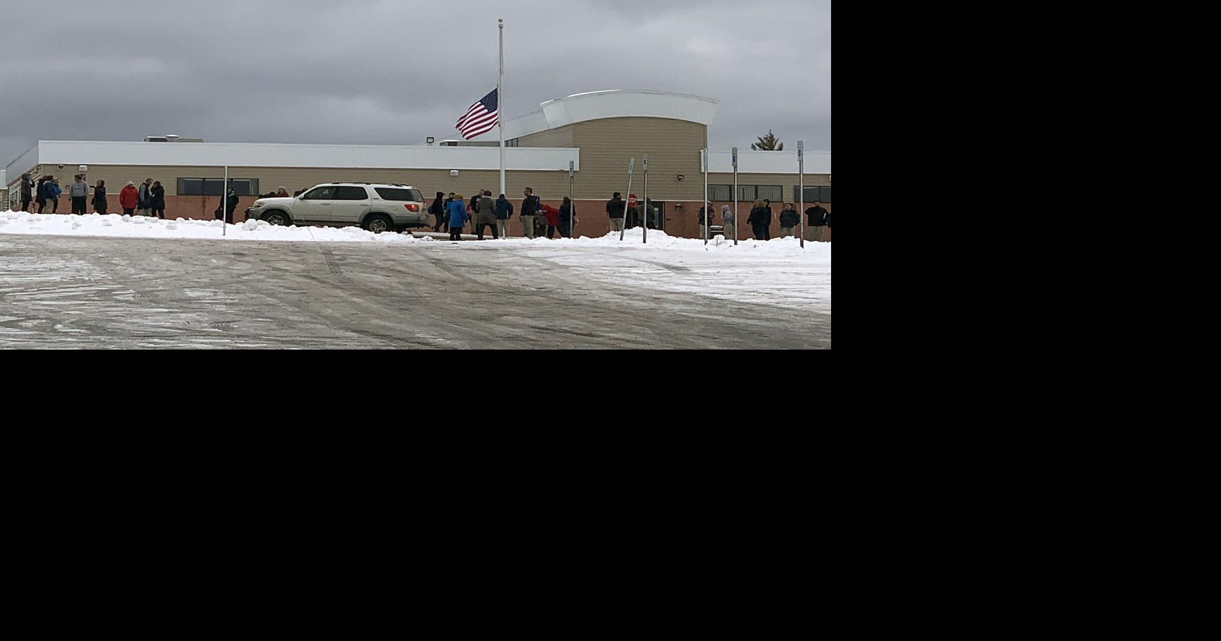UPDATE: Bomb threat to Grand Traverse Academy #39 not credible #39 Local