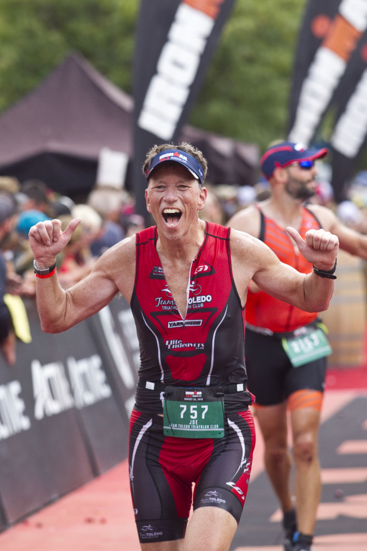 IRONMAN 70.3