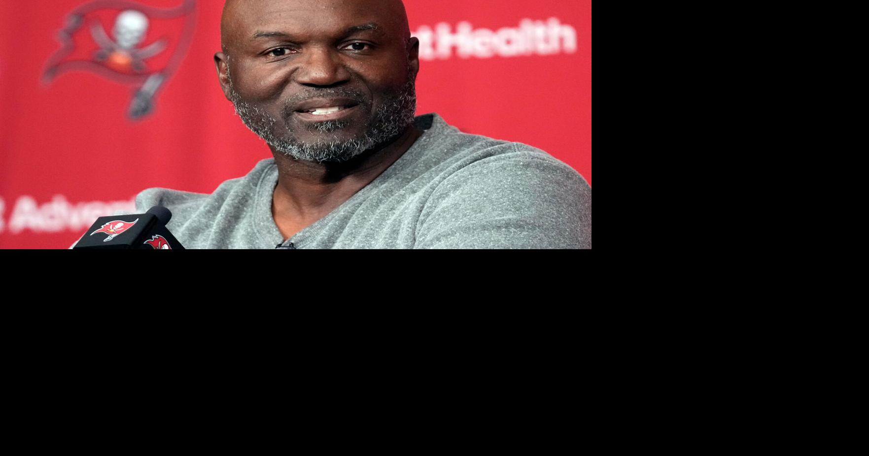 Buccaneers coach Todd Bowles says he's earned the right to return in 2026