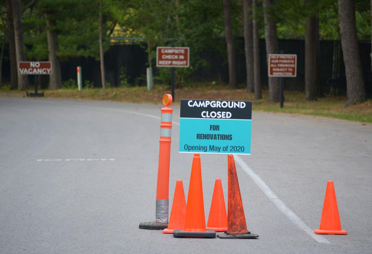 Tc State Park Campground Closed Until May Local News Record