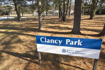 Clancy Park gets fancy | Local News | record-eagle.com