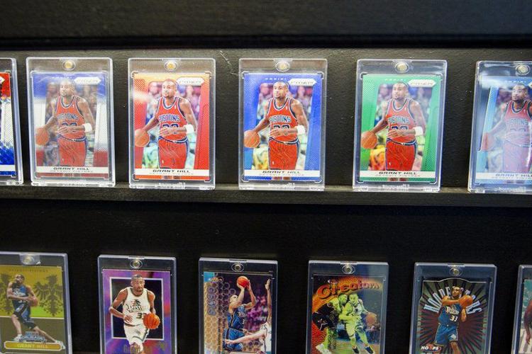 The Card Vault: The Ultimate Sports Card Experience – CardVault