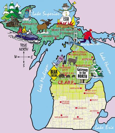 Are We Up North Yet Depends On What You Mean By Up North Lifestyles Record Eagle Com